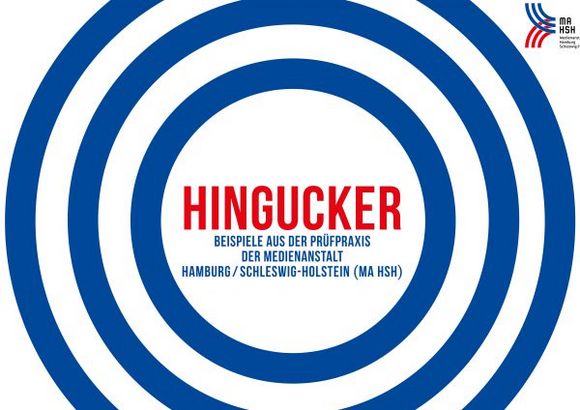 Coverbild vom Hingucker