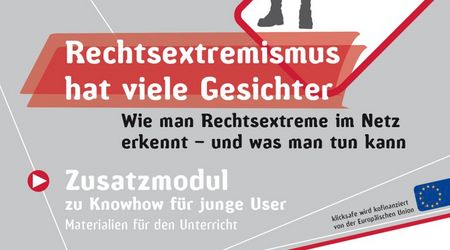 Cover: Rechtsextremismus hat viele Gesichter