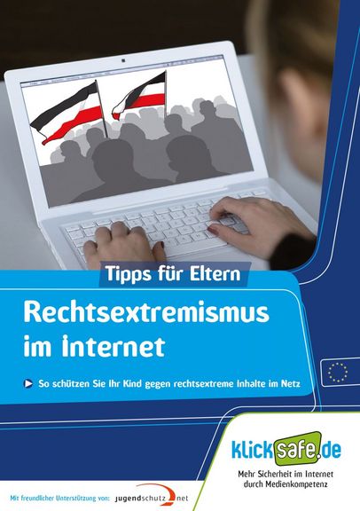 Material: Rechtsextremismus Im Internet - Tipps Für Eltern - Scout, Das ...