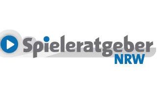 Logo: Spieleratgeber NRW