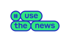 Logo use the news