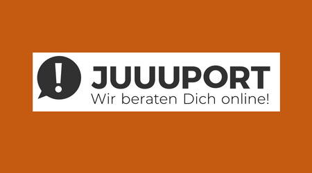 Logo JUUUPORT