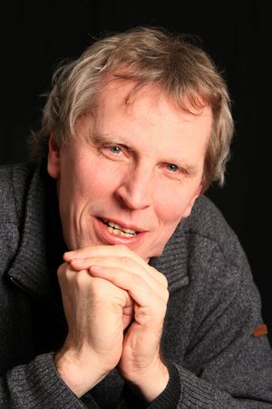 Portrait von Journalist Carsten Kock