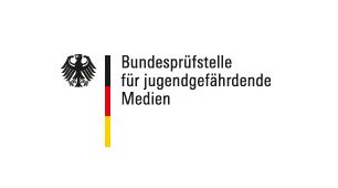 Logo der der BPjM