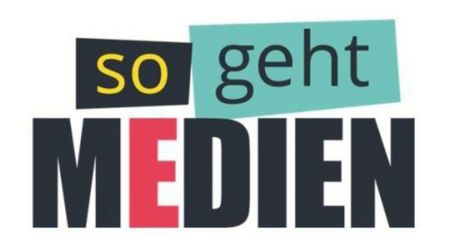 Logo: So geht Medien!