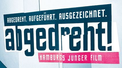 Flyer vom Filmfestival abgedreht! am 15. und 16. Dezember