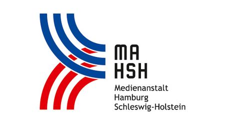 Logo der Medienanstalt Hamburg/Schleswig-Holstein