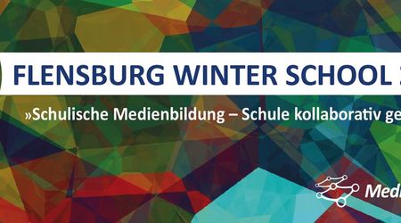 Plakat der Veranstaltung Flensburg Winter School 2016