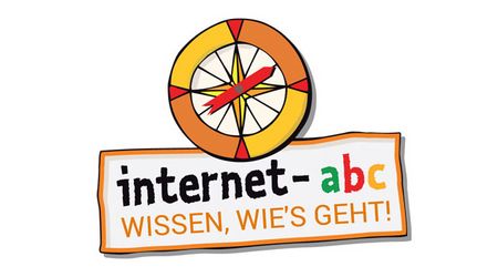 Logo: internet-abc - Wissen, wie`s geht!