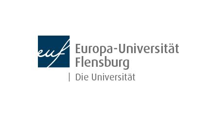 Logo der Europa-Universität Flensburg