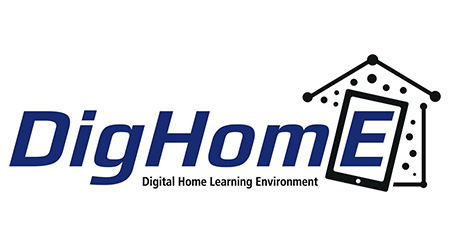 Foto DigHomE Logo