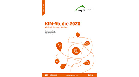 Deckblatt KIM-Studie 2020