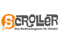 Logo SCROLLER