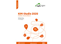 Deckblatt KIM-Studie 2020
