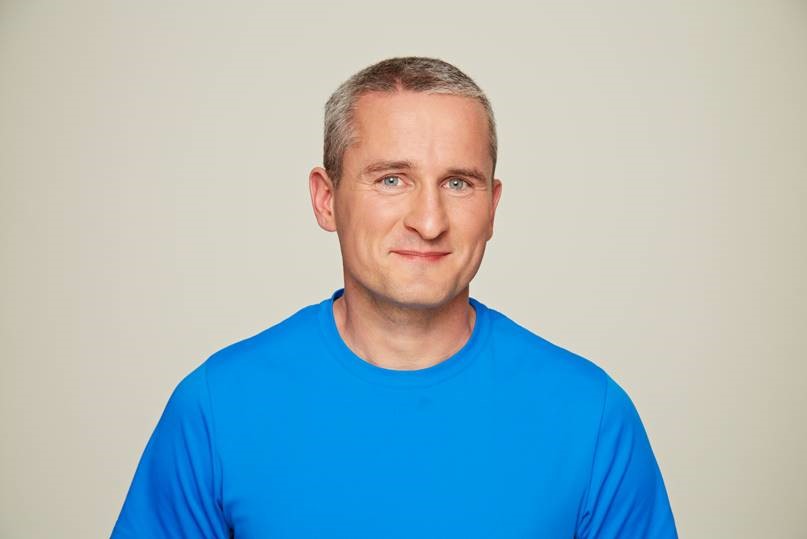 Marek Brunner ist „Leiter des Testbereiches“ bei der USK