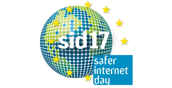 Logo des Safer Internet Days 2017