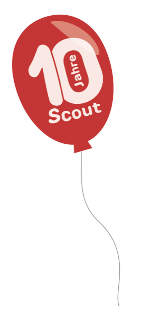 scout-Luftballon